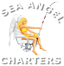 Sea Angel II Charters Logo