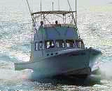 Sea Angel II Boat